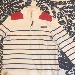 Vineyard vines patriotic shep shirt